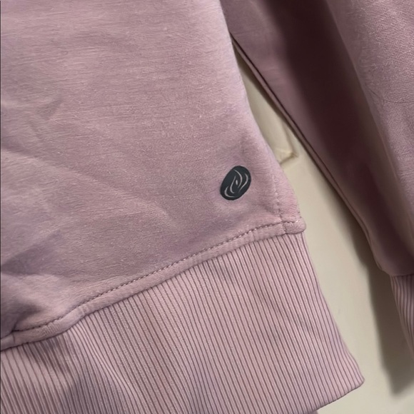 Light Pink Hoodie - Picture 3 of 5